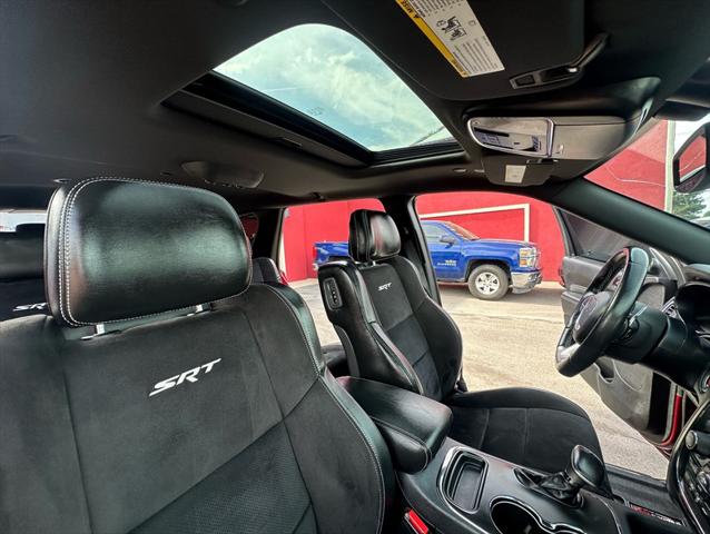 2018 Dodge Durango SRT AWD