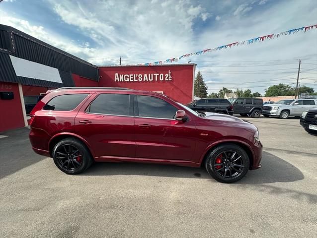 2018 Dodge Durango SRT AWD