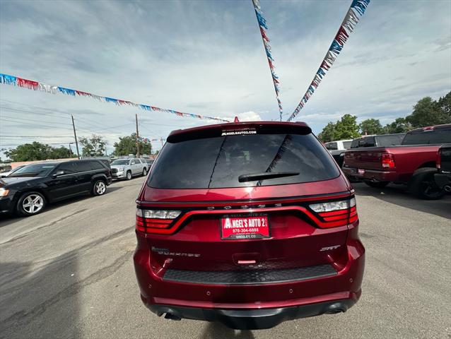 2018 Dodge Durango SRT AWD