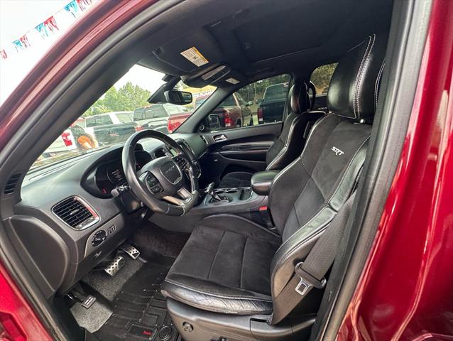 2018 Dodge Durango SRT AWD