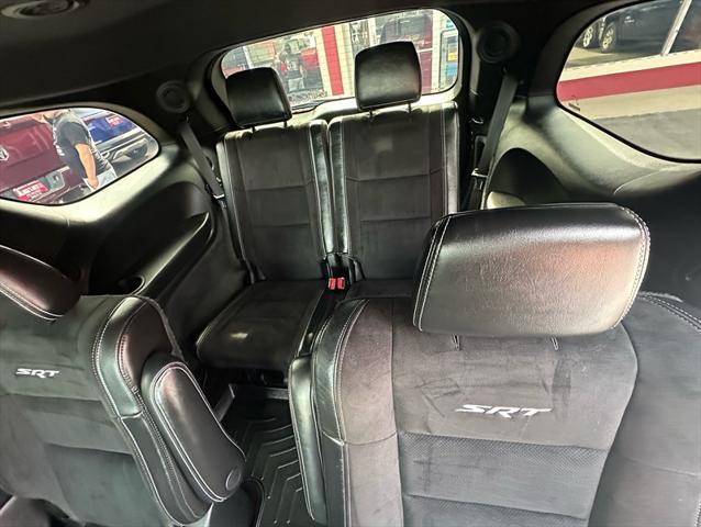 2018 Dodge Durango SRT AWD