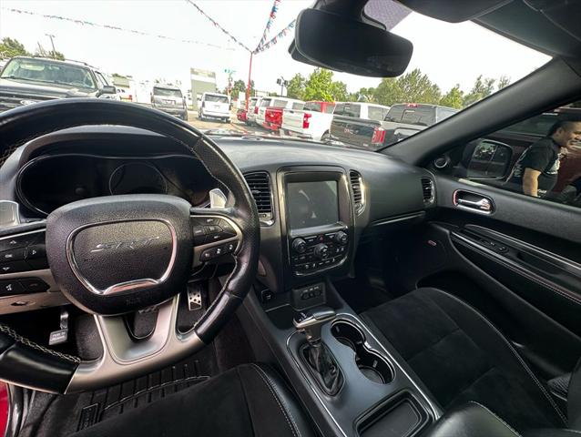 2018 Dodge Durango SRT AWD
