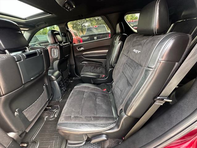 2018 Dodge Durango SRT AWD