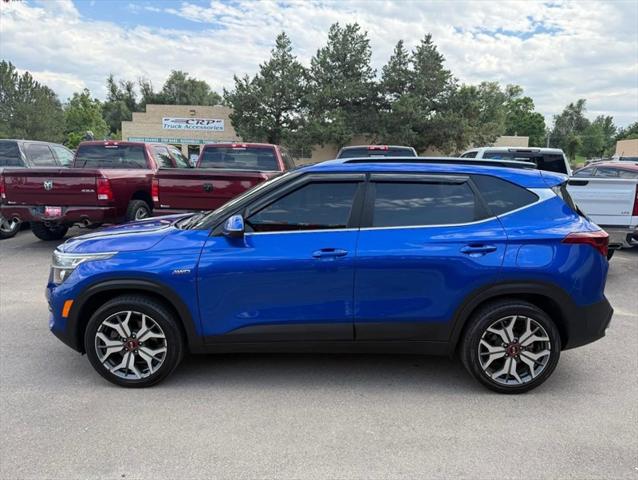 2021 Kia Seltos S Turbo for sale in Greeley, CO