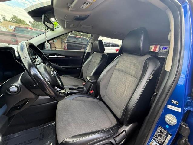 2021 Kia Seltos S Turbo