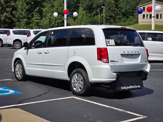 2017 Dodge Grand Caravan SE