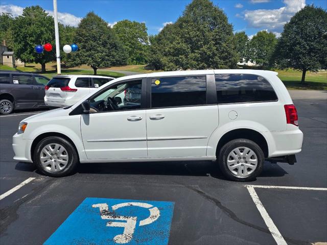 2017 Dodge Grand Caravan SE