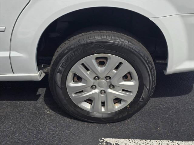 2017 Dodge Grand Caravan SE