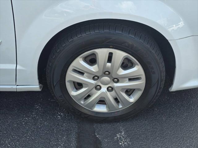 2017 Dodge Grand Caravan SE