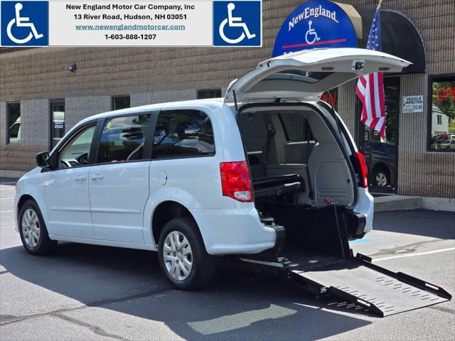2017 Dodge Grand Caravan SE for sale in Hudson, NH