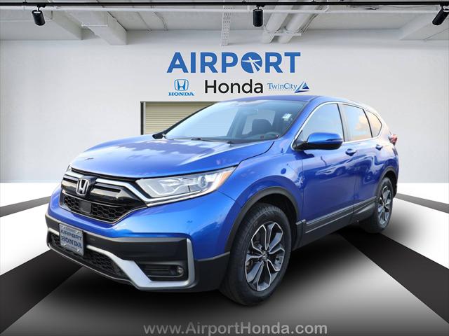 2020 Honda CR-V AWD EX for sale in Alcoa, TN