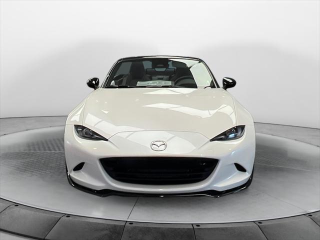 2025 Mazda MX-5 Club