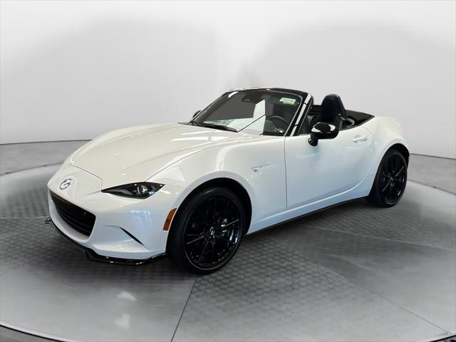 2025 Mazda MX-5 Club