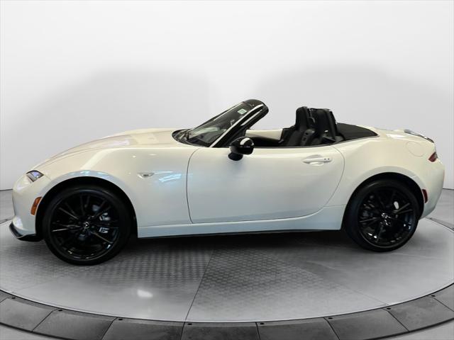 2025 Mazda MX-5 Club