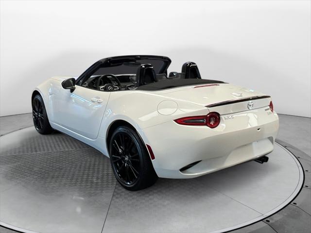 2025 Mazda MX-5 Club