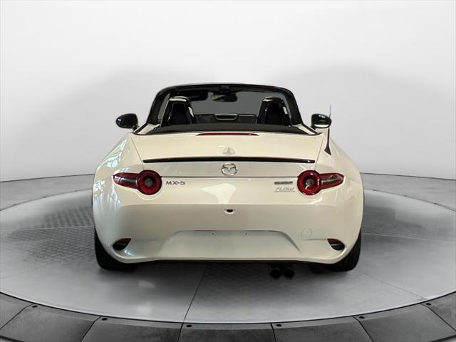 2025 Mazda MX-5 Club