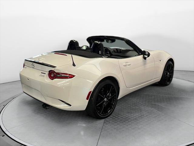 2025 Mazda MX-5 Club