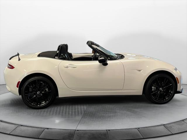 2025 Mazda MX-5 Club