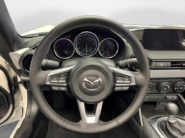 2025 Mazda MX-5 Club