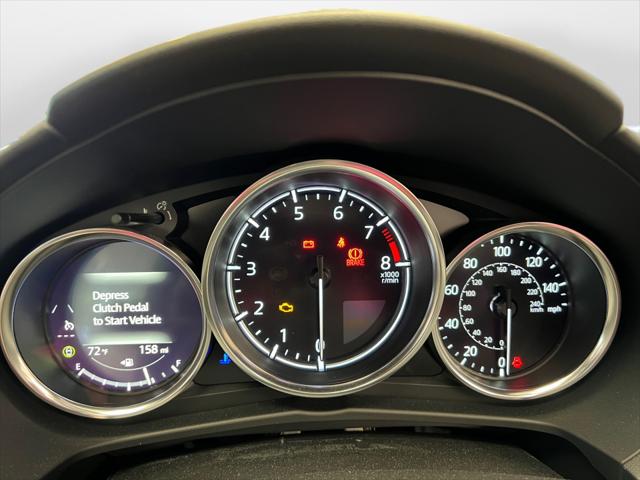 2025 Mazda MX-5 Club