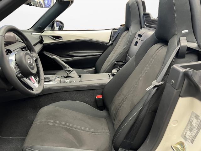 2025 Mazda MX-5 Club