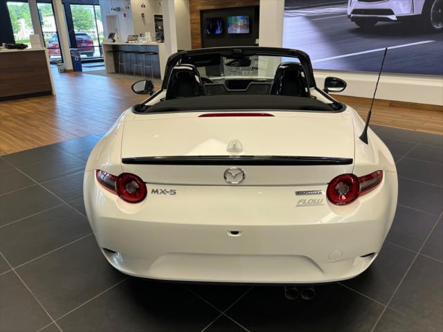 2025 Mazda MX-5 Club