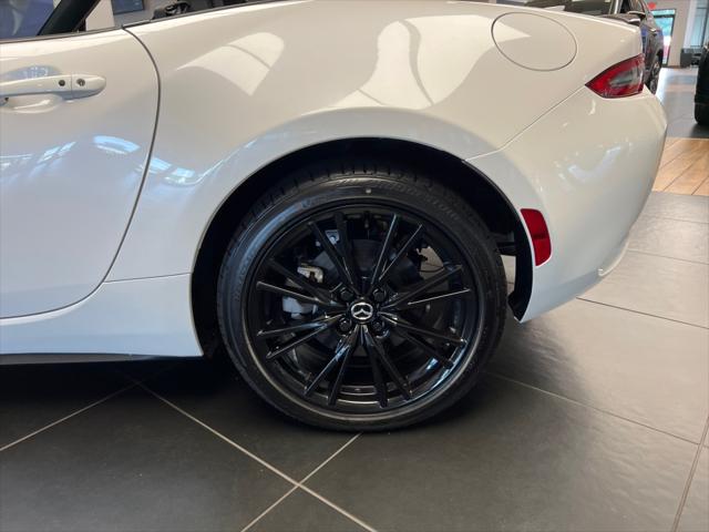 2025 Mazda MX-5 Club