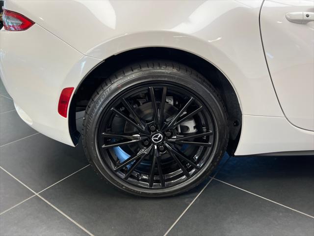 2025 Mazda MX-5 Club