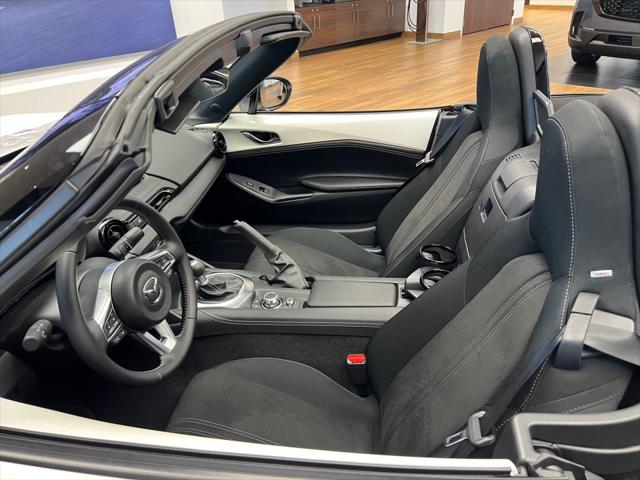 2025 Mazda MX-5 Club