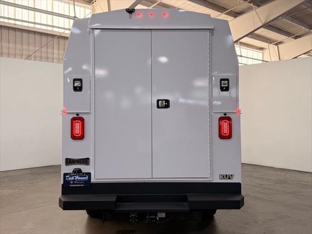 2025 Chevrolet Express Cutaway Work Van