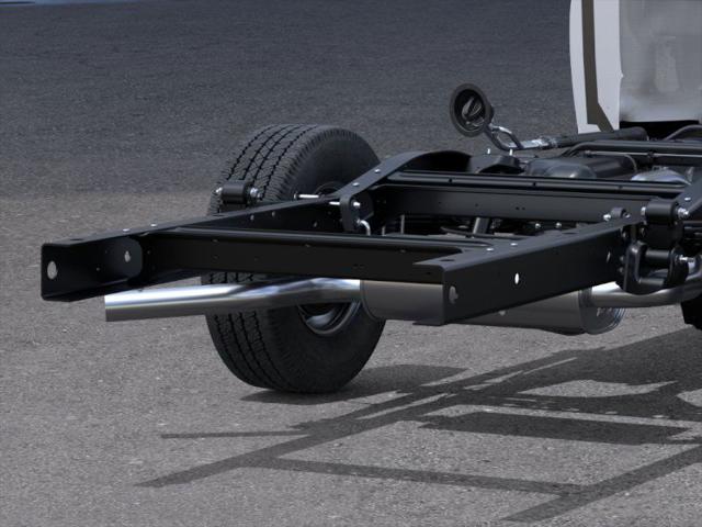 2025 Chevrolet Express Cutaway Work Van