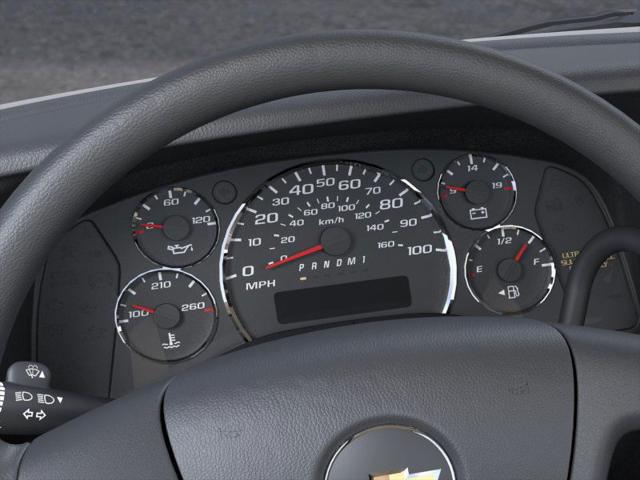 2025 Chevrolet Express Cutaway Work Van