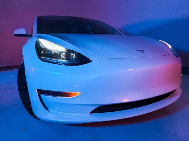 2023 Tesla Model 3 Rear-Wheel Drive