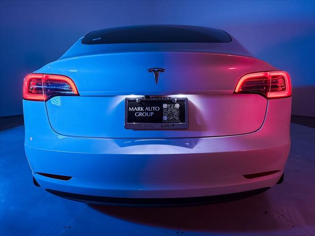2023 Tesla Model 3 Rear-Wheel Drive