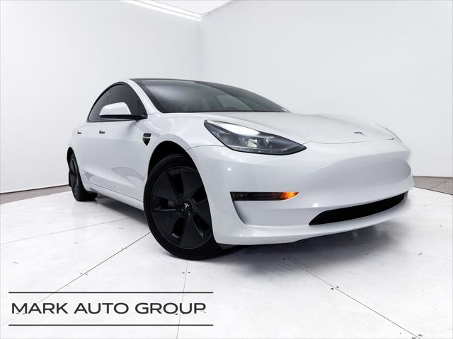 2023 Tesla Model 3 Rear-Wheel Drive