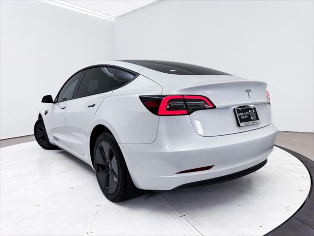 2023 Tesla Model 3 Rear-Wheel Drive