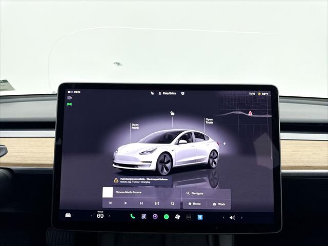 2023 Tesla Model 3 Rear-Wheel Drive