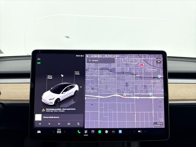 2023 Tesla Model 3 Rear-Wheel Drive