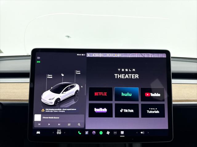 2023 Tesla Model 3 Rear-Wheel Drive