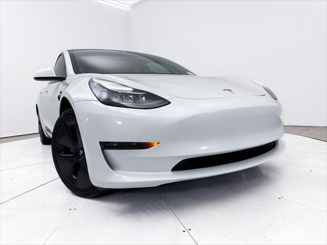2023 Tesla Model 3 Rear-Wheel Drive