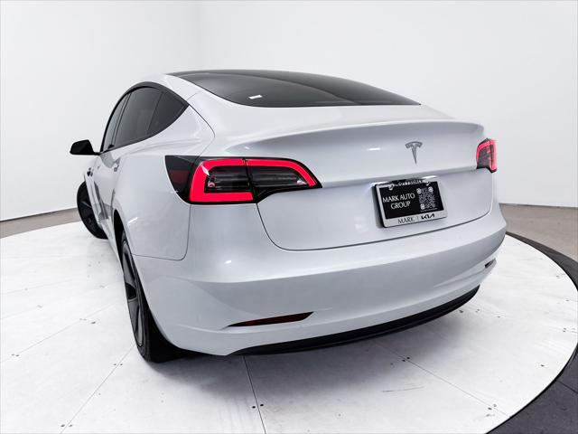 2023 Tesla Model 3 Rear-Wheel Drive