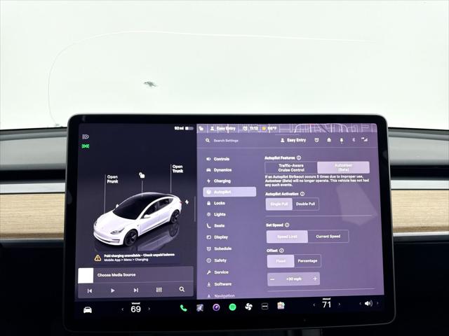 2023 Tesla Model 3 Rear-Wheel Drive