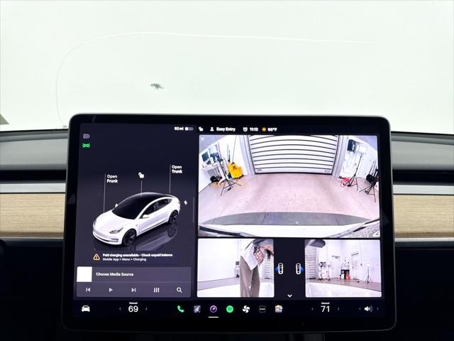 2023 Tesla Model 3 Rear-Wheel Drive