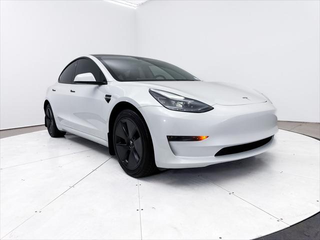 2023 Tesla Model 3 Rear-Wheel Drive