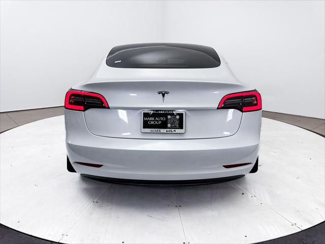 2023 Tesla Model 3 Rear-Wheel Drive