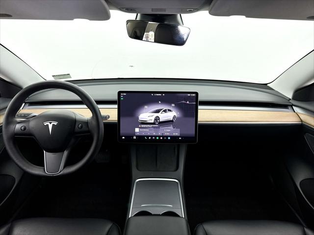 2023 Tesla Model 3 Rear-Wheel Drive