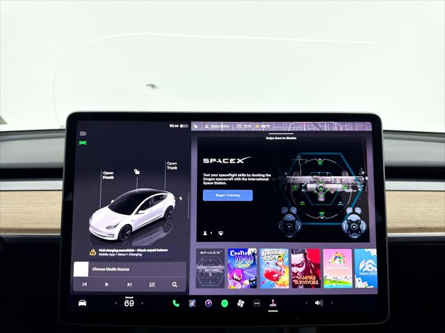 2023 Tesla Model 3 Rear-Wheel Drive