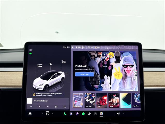 2023 Tesla Model 3 Rear-Wheel Drive