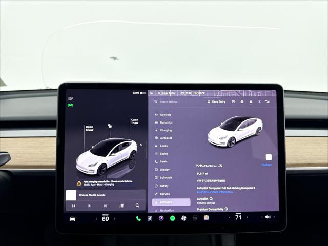 2023 Tesla Model 3 Rear-Wheel Drive