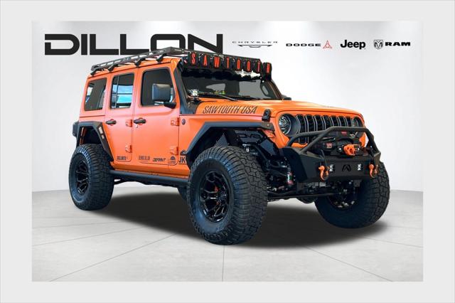 2025 Jeep Wrangler 4-Door Recon 4x4 for sale in Caldwell, ID